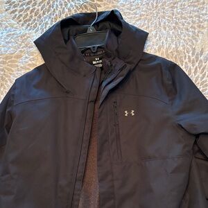Under Armour women’s black winter Jacket